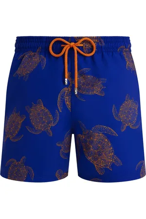 Vilebrequin Tortues Galuchat Badeshorts