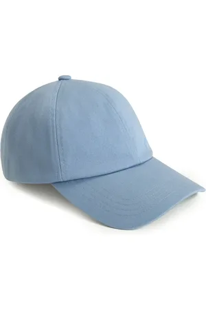 Woolrich Baseballkappe mit Logo-Stickerei
