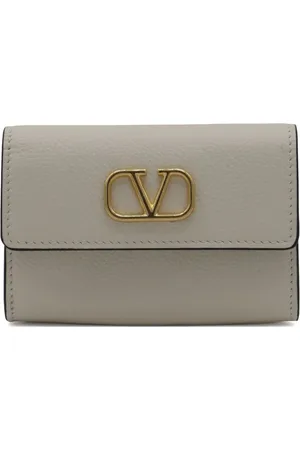 VALENTINO GARAVANI Portemonnaie mit VLogo