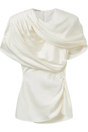 Stella McCartney Drapiertes Cape-Top