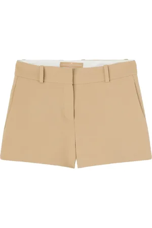 ERMANNO SCERVINO Shorts aus Krepp