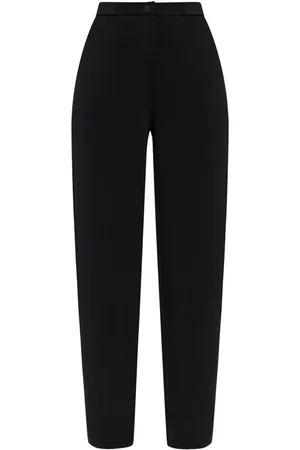 Emporio Armani Jogginghose mit hohem Bund