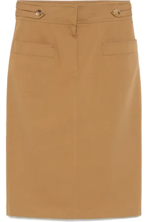Chloé Midirock aus Twill