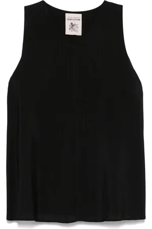 SEMICOUTURE Prya Oberteil