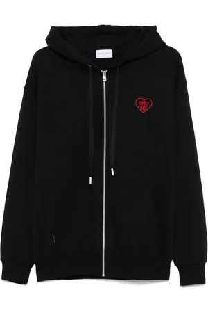 Family First Kapuzenjacke mit Herz