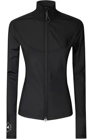 adidas TruePurpose Sweatshirt mit Reißverschluss