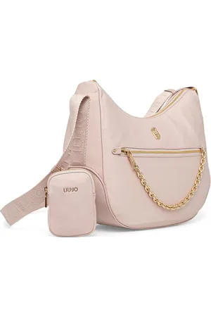 Liu Jo Schultertasche mit Logo-Schild
