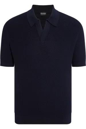 Ermenegildo Zegna Klassisches Poloshirt