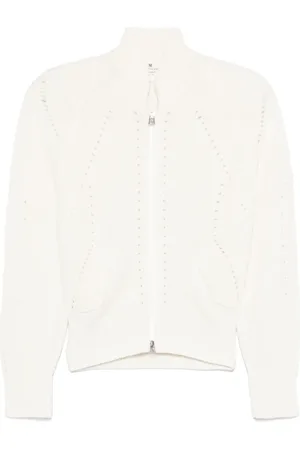ERMANNO SCERVINO Cardigan aus Kaschmir