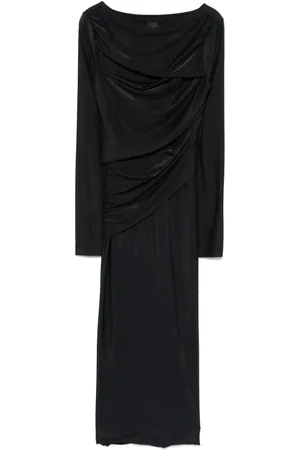 Pinko Gerafftes Kleid