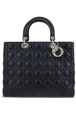 Dior 2020s Lady Dior Tote Bag