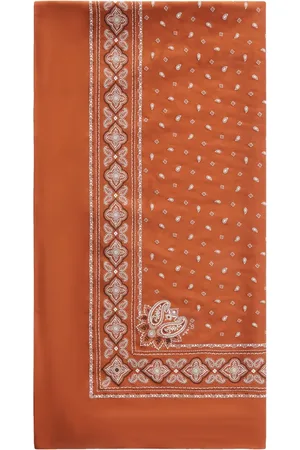 Pinko Schal mit Paisleymuster
