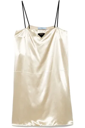 Prada Kleid mit Logo