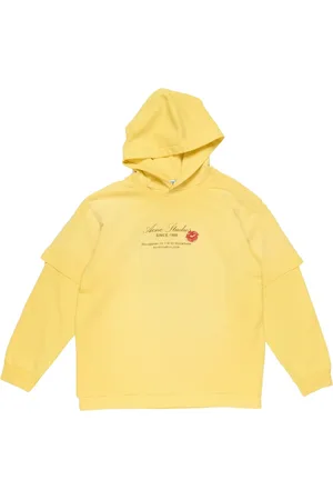 Acne Studios Hoodie mit Logo-Print