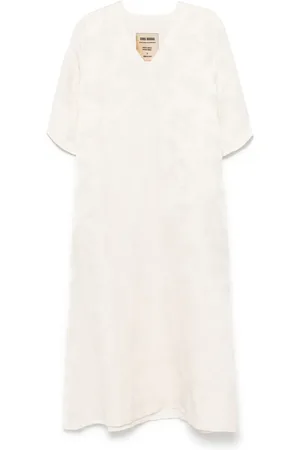 UMA WANG Apostle Maxikleid