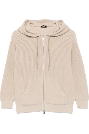 add Gerippter Hoodie