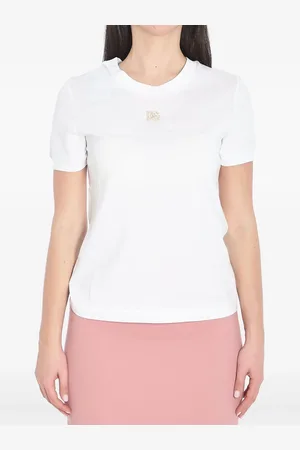 Dolce & Gabbana T-Shirt mit DG