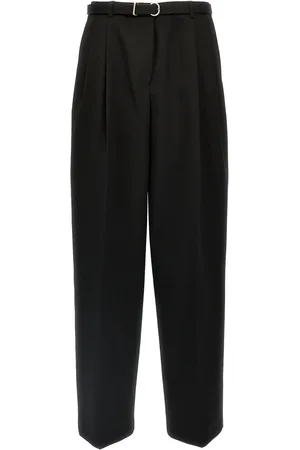 Jil Sander Hose aus Wolle