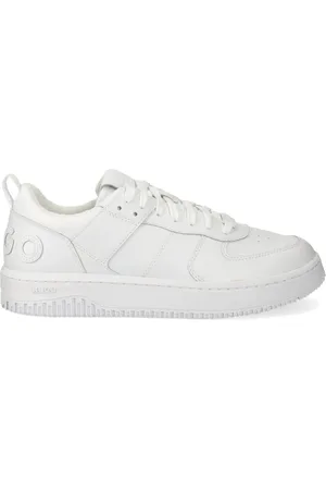 HUGO BOSS Sneakers mit Logo-Applikation