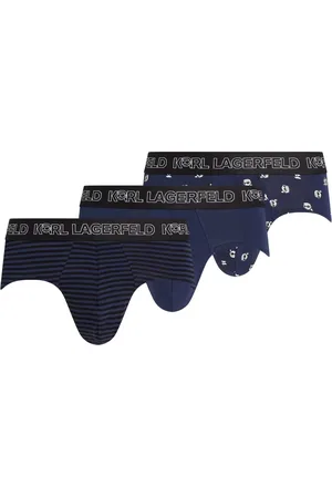 Karl Lagerfeld Ikon Slips (3er-Set)