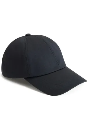 Woolrich Baseballkappe mit Logo-Stickerei