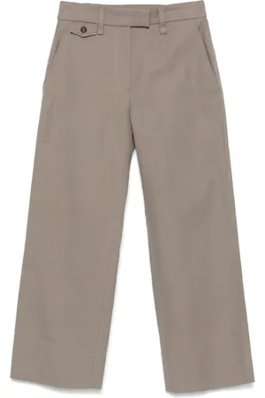 Brunello Cucinelli Twill-Hose