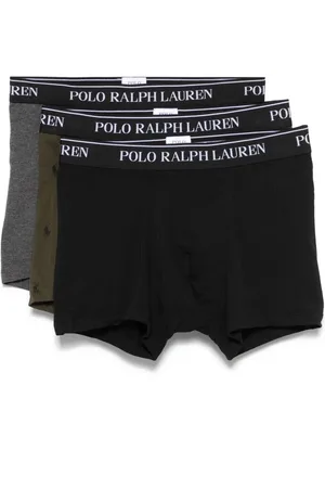 Ralph Lauren Polo Pony Boxershorts (3er-Set)