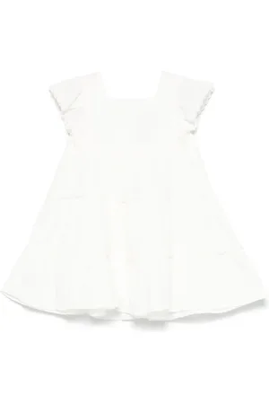 Tartine Et Chocolat Texturiertes Kleid