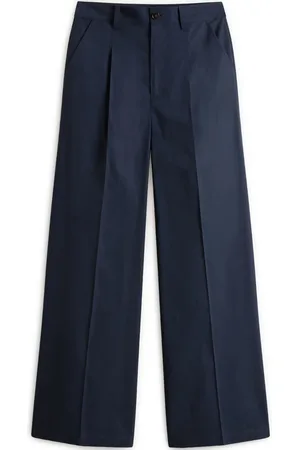 Woolrich Hose mit weitem Bein