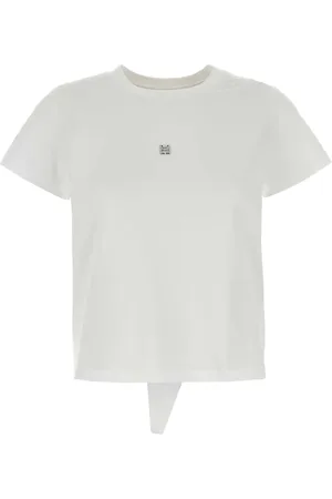 Givenchy T-Shirt mit Knoten