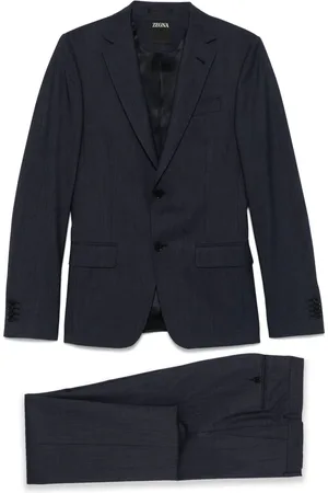 Ermenegildo Zegna Anzug aus Wolle