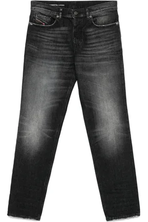Diesel D-Finitive 09l50 Straight-Leg-Jeans