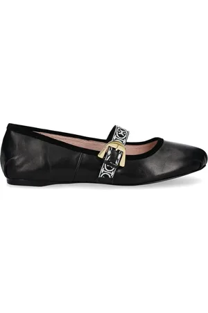 Coccinelle Ballerinas aus Leder