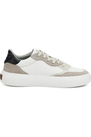 Boggi Milano Sneakers mit Logo-Print