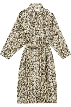 Isabel Marant Freanne Mantel
