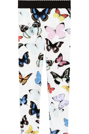 Dolce & Gabbana Leggings mit Print
