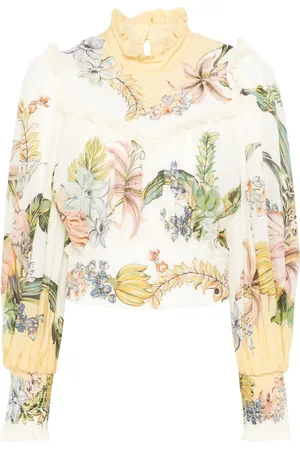 ALÉMAIS Oleander Bluse