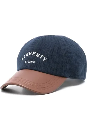ELEVENTY Baseballkappe mit Logo-Stickerei