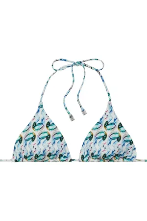 Tory Burch Bikinioberteil mit Print