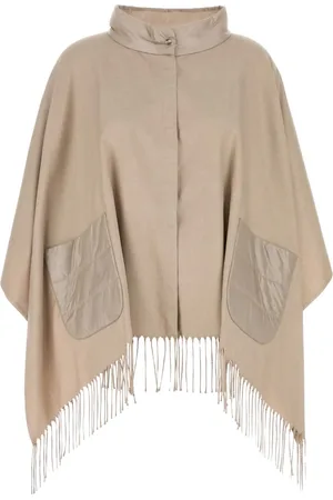 HERNO Poncho aus Seide