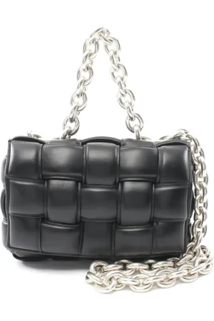 Bottega Veneta 2010s Cassette Schultertasche