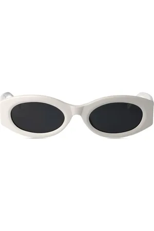 The Attico Berta Sonnenbrille