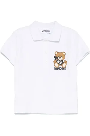 Moschino Teddy Bear Poloshirt