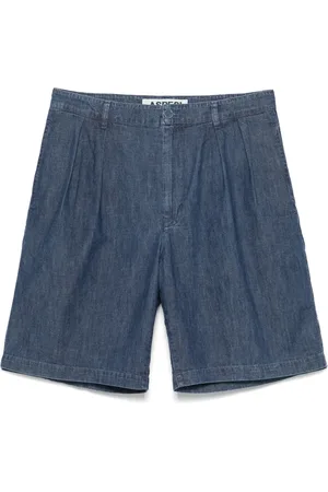 Aspesi Klassische Jeans-Shorts