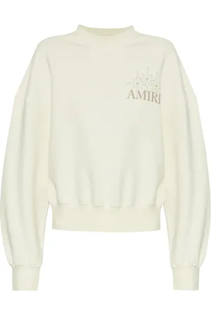 AMIRI Sweatshirt mit Logo-Print
