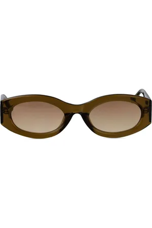 The Attico Berta Sonnenbrille