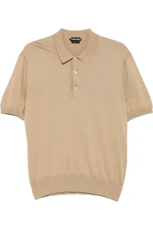 Tom Ford Klassisches Poloshirt