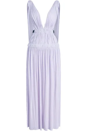 Proenza Schouler Serra Maxikleid