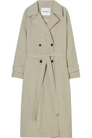 Closed Trenchcoat mit Gürtel