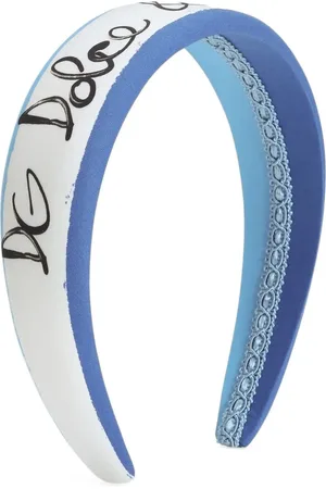 Dolce & Gabbana Stirnband mit Logo